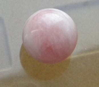 Энергия камней №2 Розовый Кварц (Сфера) фото, обсуждение