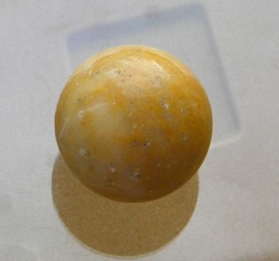 Энергия камней №7 Жёлтая Яшма (Сфера) фото, обсуждение