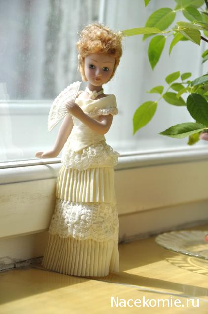 Дамы эпохи №9 - Леди Уиндермир