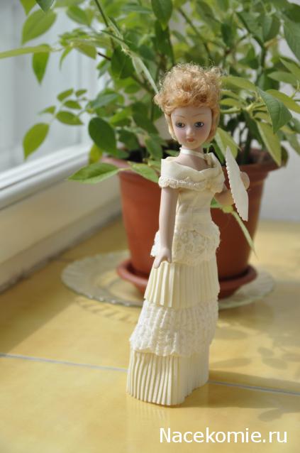 Дамы эпохи №9 - Леди Уиндермир