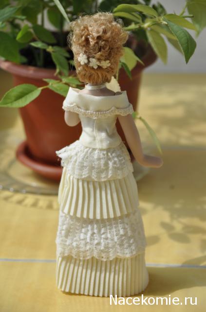 Дамы эпохи №9 - Леди Уиндермир