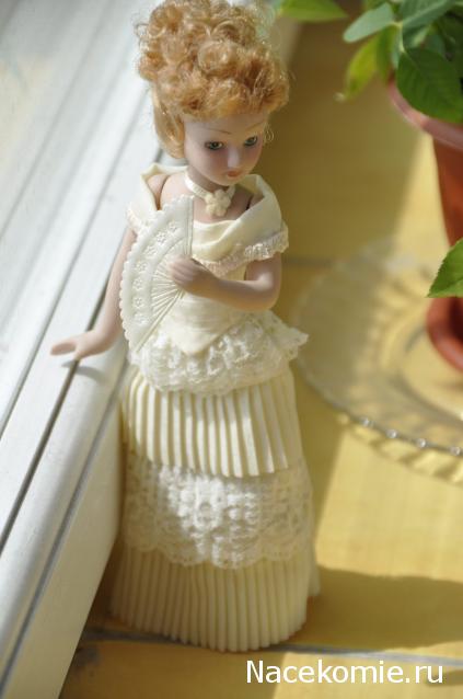 Дамы эпохи №9 - Леди Уиндермир