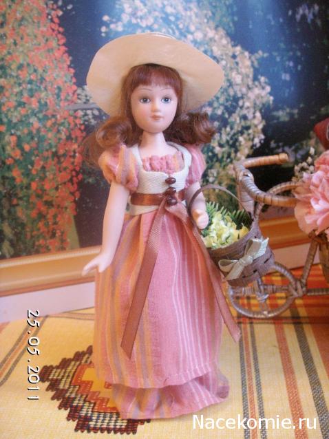 Дамы эпохи №6 - Элизабет Беннет