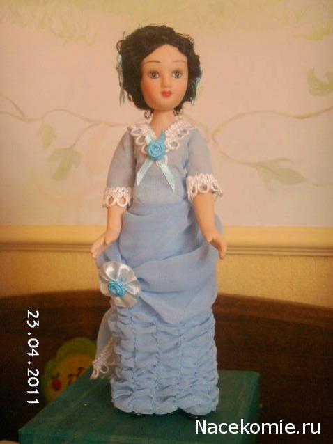 Дамы эпохи - Мастер-класс, Доработка, Аксессуары и Новые героини, Обсуждение.