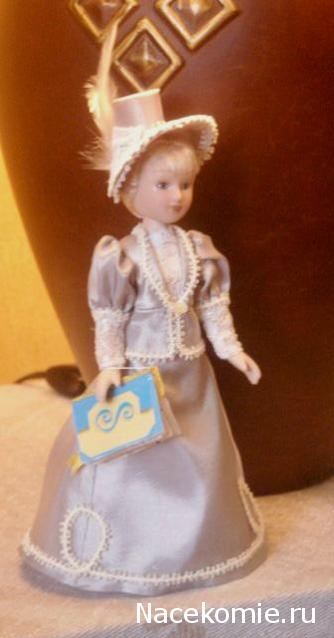 Дамы эпохи - Мастер-класс, Доработка, Аксессуары и Новые героини, Обсуждение.