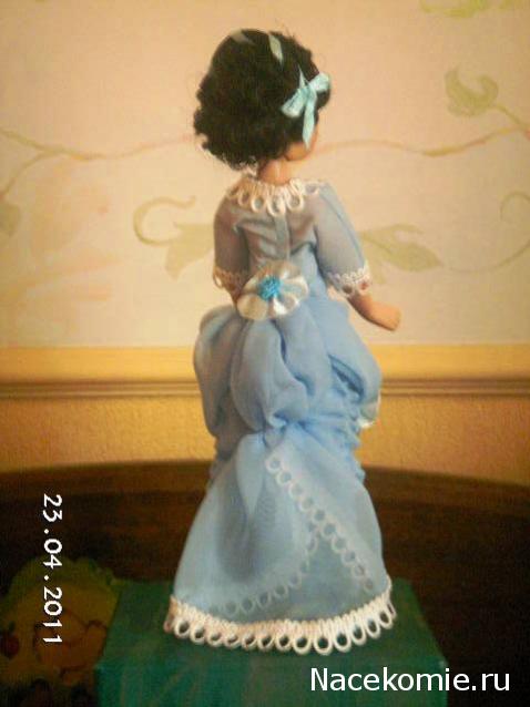 Дамы эпохи - Мастер-класс, Доработка, Аксессуары и Новые героини, Обсуждение.