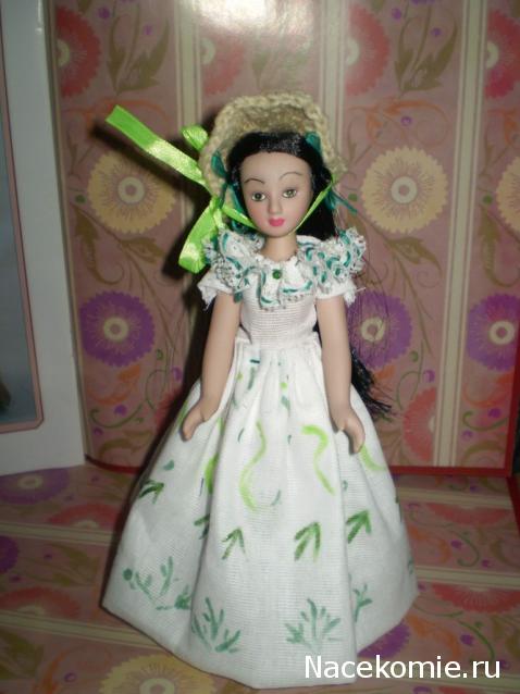 Дамы эпохи - Мастер-класс, Доработка, Аксессуары и Новые героини, Обсуждение.