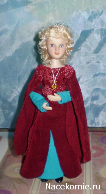 Дамы эпохи - Мастер-класс, Доработка, Аксессуары и Новые героини, Обсуждение.