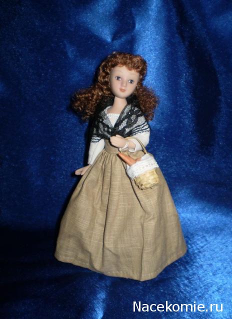 Дамы эпохи №10 - Фортуната Искьердо