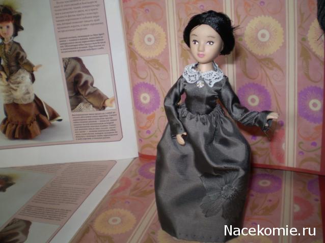 Дамы эпохи - Новые героини своими руками. ТОЛЬКО ФОТО