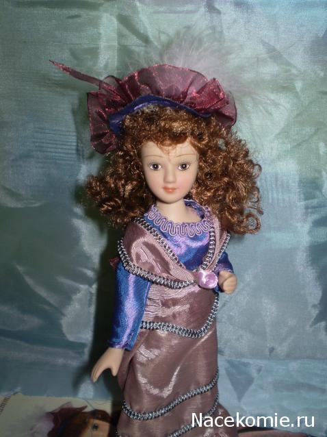 Дамы эпохи №7 - Констанция Чаттерлей