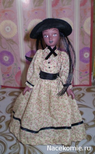 Дамы эпохи - Мастер-класс, Доработка, Аксессуары и Новые героини, Обсуждение.