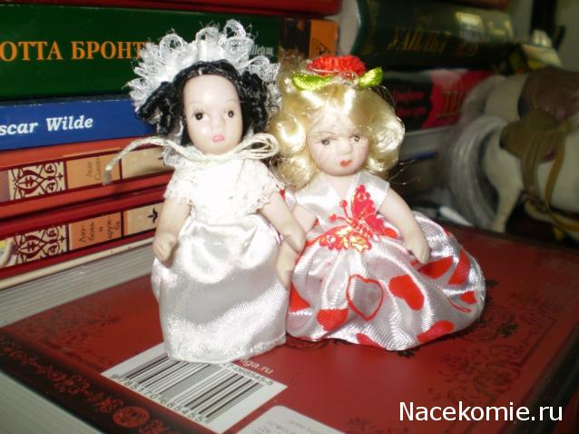 Дамы эпохи - Мастер-класс, Доработка, Аксессуары и Новые героини, Обсуждение.