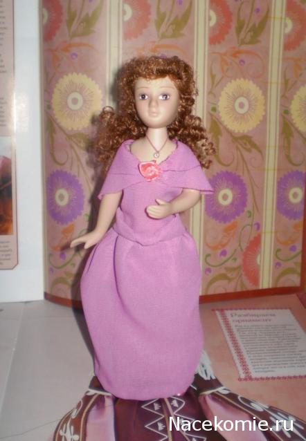 Дамы эпохи - Мастер-класс, Доработка, Аксессуары и Новые героини, Обсуждение.