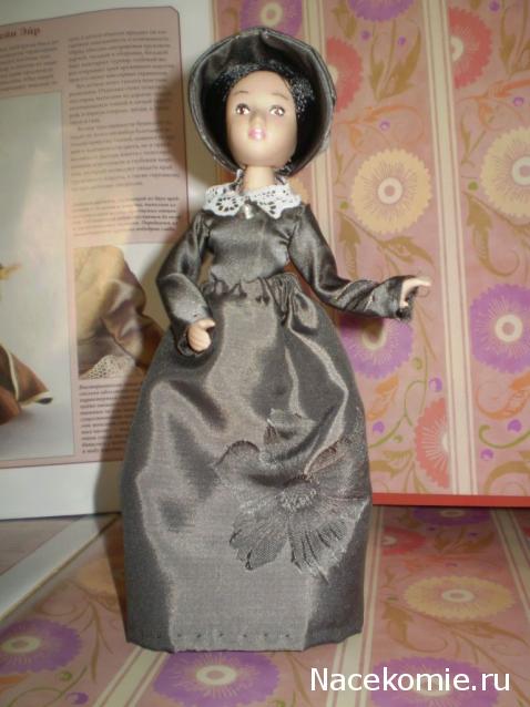 Дамы эпохи - Мастер-класс, Доработка, Аксессуары и Новые героини, Обсуждение.