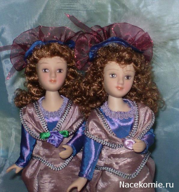 Дамы эпохи №7 - Констанция Чаттерлей