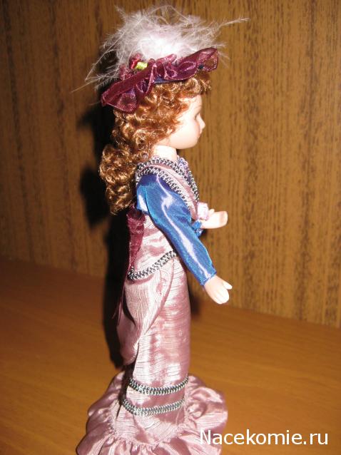 Дамы эпохи №7 - Констанция Чаттерлей