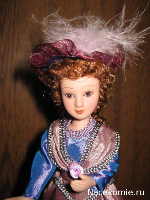 Дамы эпохи №7 - Констанция Чаттерлей