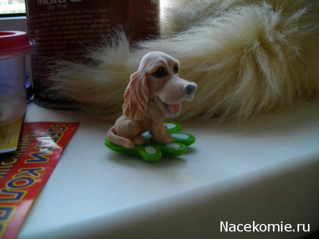 Ani-Mates Озорные Собачки (игрушки)