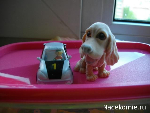 Ani-Mates Озорные Собачки (игрушки)