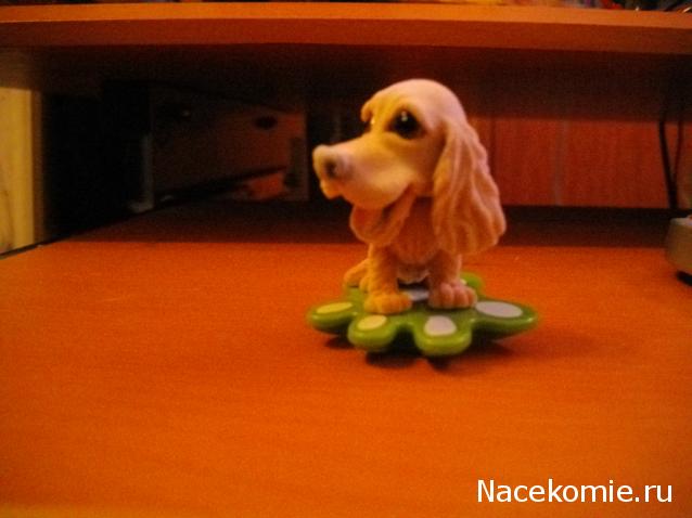 Ani-Mates Озорные Собачки (игрушки)