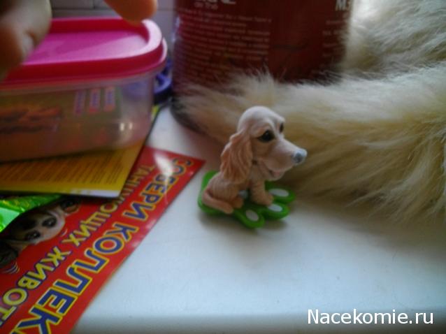 Ani-Mates Озорные Собачки (игрушки)