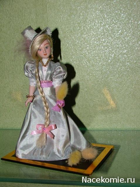 Дамы эпохи - Мастер-класс, Доработка, Аксессуары и Новые героини, Обсуждение.