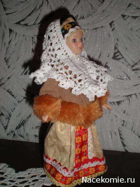 Дамы эпохи - Мастер-класс, Доработка, Аксессуары и Новые героини, Обсуждение.