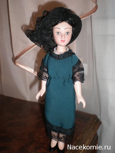 Дамы эпохи - Мастер-класс, Доработка, Аксессуары и Новые героини, Обсуждение.