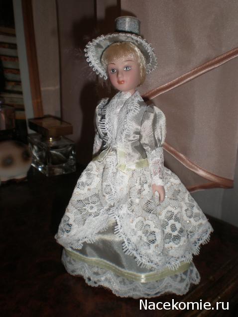 Дамы эпохи - Мастер-класс, Доработка, Аксессуары и Новые героини, Обсуждение.