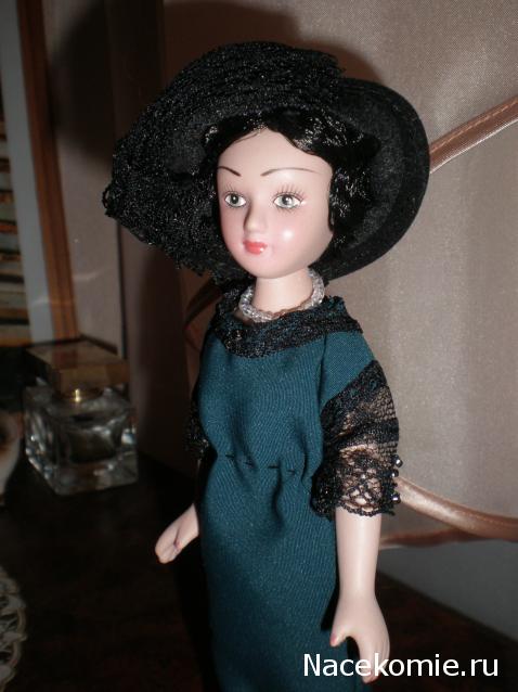 Дамы эпохи - Мастер-класс, Доработка, Аксессуары и Новые героини, Обсуждение.