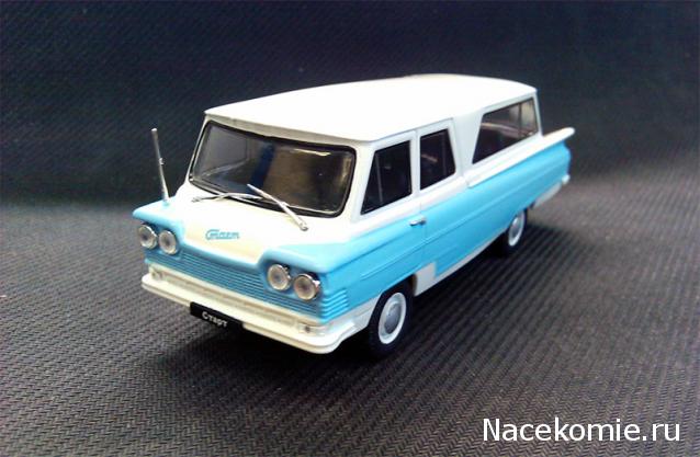 Автолегенды СССР - График выхода и обсуждение