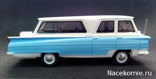 Автолегенды СССР - График выхода и обсуждение