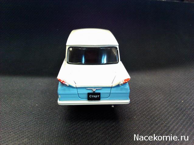 Автолегенды СССР - График выхода и обсуждение