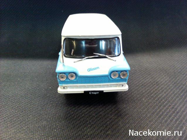 Автолегенды СССР - График выхода и обсуждение