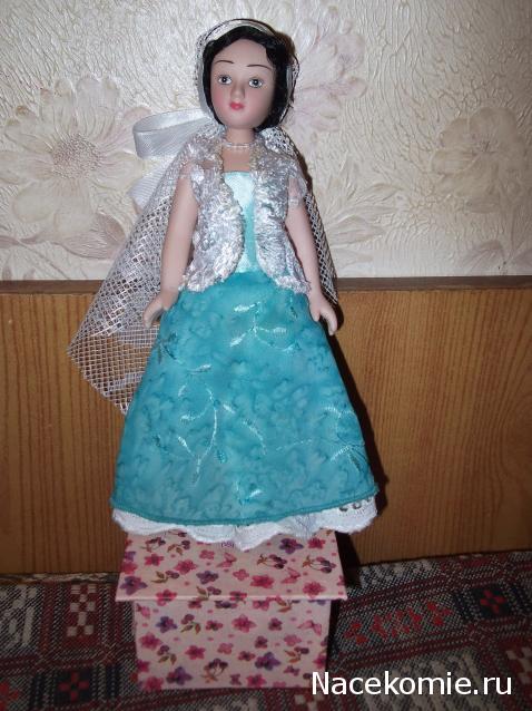 Дамы эпохи - Мастер-класс, Доработка, Аксессуары и Новые героини, Обсуждение.