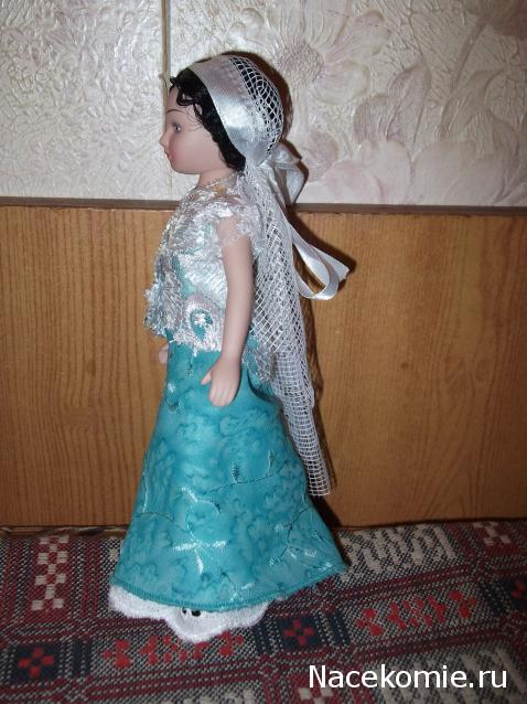 Дамы эпохи - Мастер-класс, Доработка, Аксессуары и Новые героини, Обсуждение.