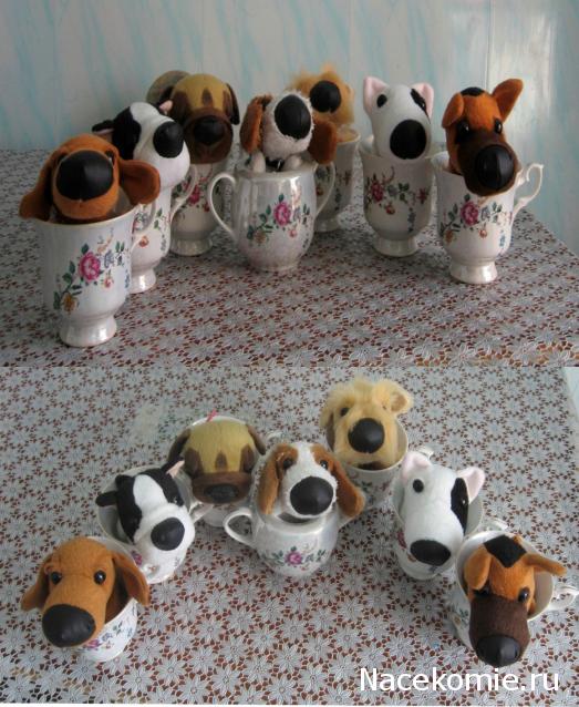 The Dog Collection 2010 - График Выхода и обсуждение