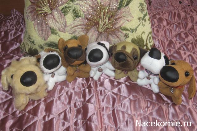 The Dog Collection 2010 - График Выхода и обсуждение