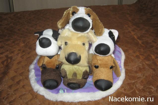 The Dog Collection 2010 - График Выхода и обсуждение