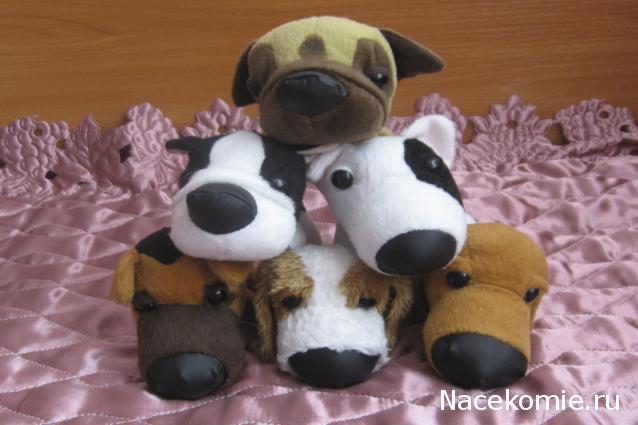 The Dog Collection 2010 - График Выхода и обсуждение