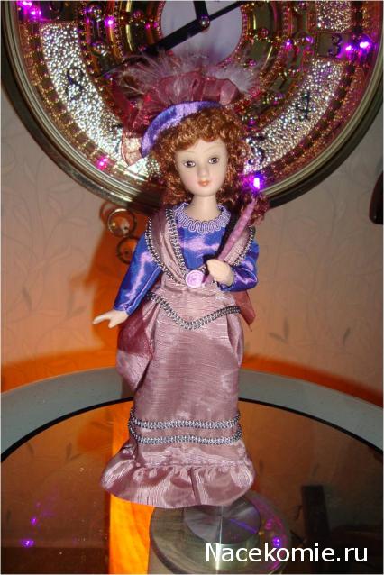 Дамы эпохи №7 - Констанция Чаттерлей