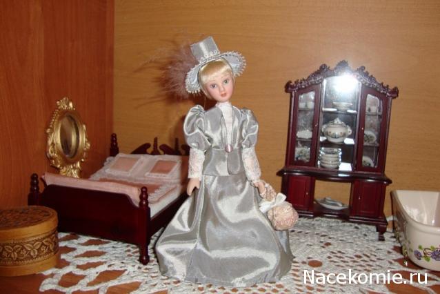 Дамы эпохи - Мастер-класс, Доработка, Аксессуары и Новые героини, Обсуждение.