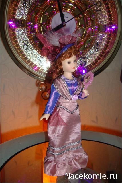 Дамы эпохи №7 - Констанция Чаттерлей