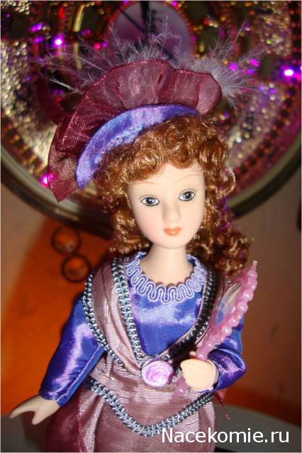 Дамы эпохи №7 - Констанция Чаттерлей