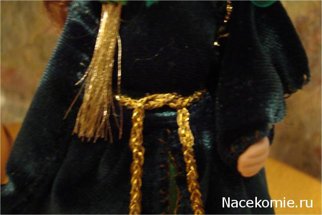 Дамы эпохи - Мастер-класс, Доработка, Аксессуары и Новые героини, Обсуждение.