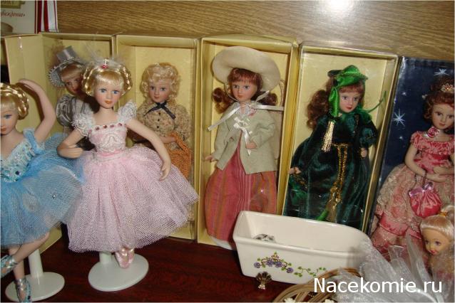 Дамы эпохи - Мастер-класс, Доработка, Аксессуары и Новые героини, Обсуждение.