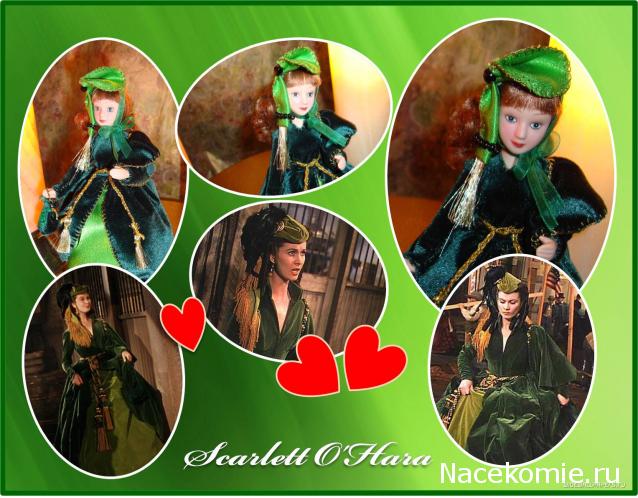 Дамы эпохи - Мастер-класс, Доработка, Аксессуары и Новые героини, Обсуждение.