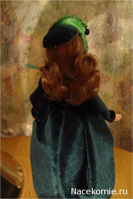 Дамы эпохи - Мастер-класс, Доработка, Аксессуары и Новые героини, Обсуждение.