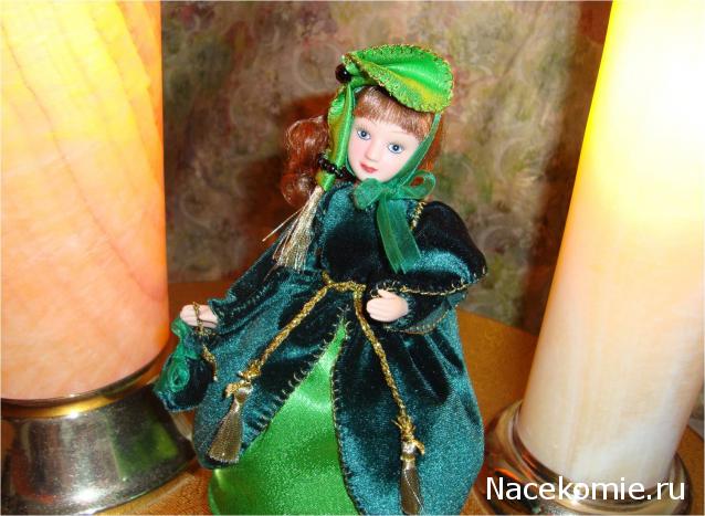 Дамы эпохи - Мастер-класс, Доработка, Аксессуары и Новые героини, Обсуждение.